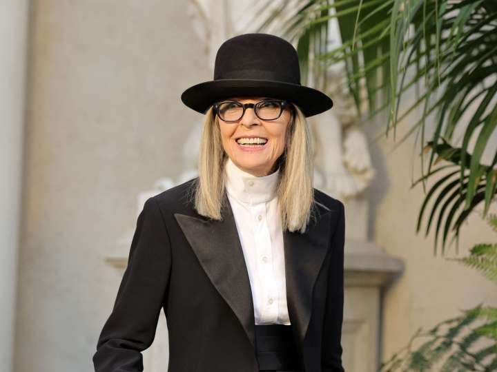Oscar-winning actress Diane Keaton dies aged 79