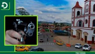 Hombre fue asesinado a tiros al frente a su vivienda en el municipio de La Unión