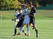 Photos of Bloomfield Hills Cranbrook-Kingswood vs. Detroit Catholic Central in the CHSL Boys Soccer Bishop Division Championship