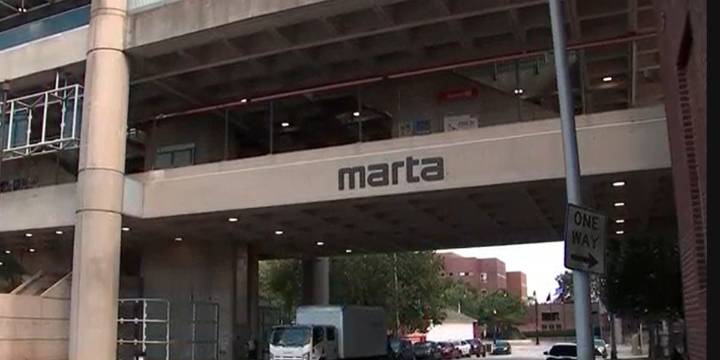 MARTA resumes rail service at Garnett station after 6