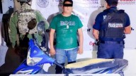 Cae Erik N de “Los Marroquín“, generador de violencia en la Mixteca de Puebla