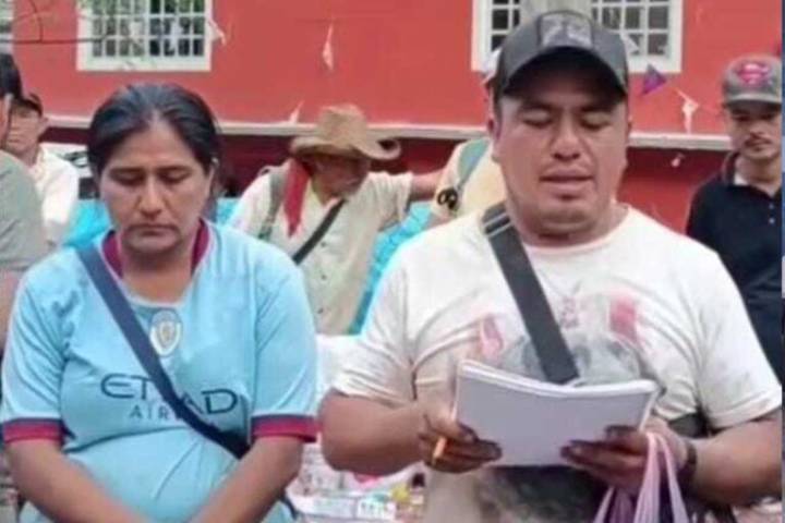 En Tianguistengo, reportan a dos personas desaparecidas por las lluvias; esto se sabe