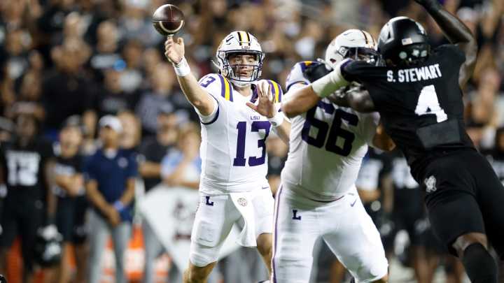 SEC showdowns lead college football Week 9 picks for every Top 25 game