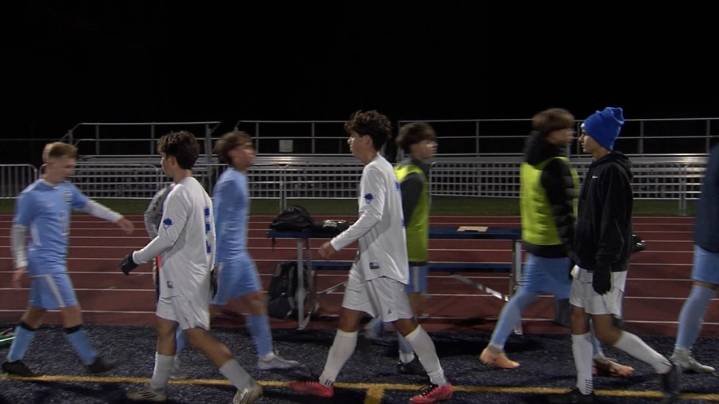 Shaker and Columbia finish regular season unbeaten; play to 1