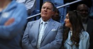 Belichick’s Girlfriend Jordon Hudson, 24, Caught on Hot Mic Micromanaging