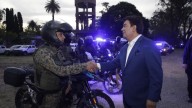 Nueva base de fuerzas especiales de prevención en Ramos Mejía
