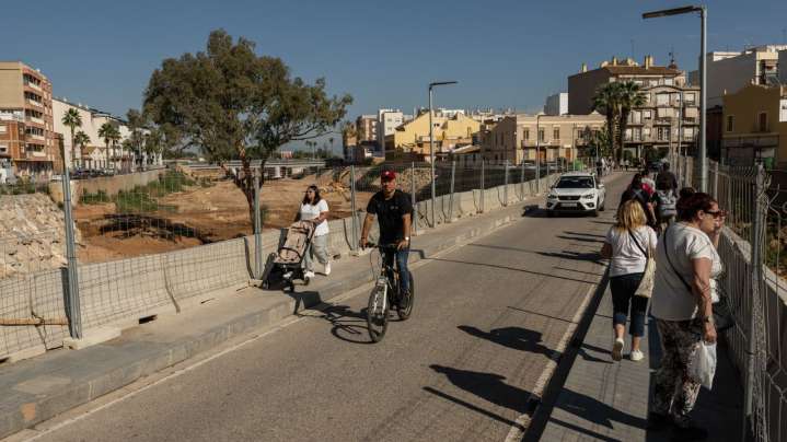 Construir a prueba de danas: "Es como circular por una autopista a 120 sin cinturón"