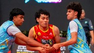 El Reto 3x3 FIBA confirmó el boom de esta modalidad del baloncesto en Medellín