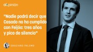 Pablo Casado, cuando hay vida (exitosa) tras la política