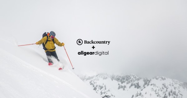 AllGear Digital Launches Retail Media Deal With Backcountry