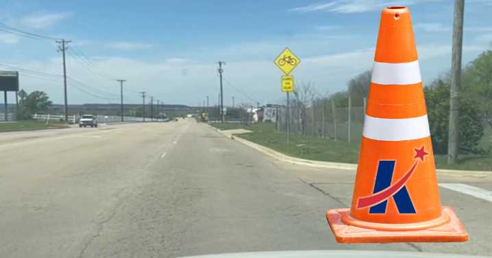 Closure planned Friday for Stagecoach Road Reconstruction Project in Killeen