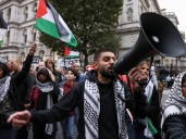 UK police want to stop Palestine protest after deadly synagogue attack