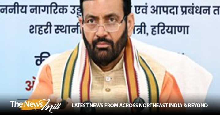 Saini inaugurates Haryana Pavilion at World Expo
