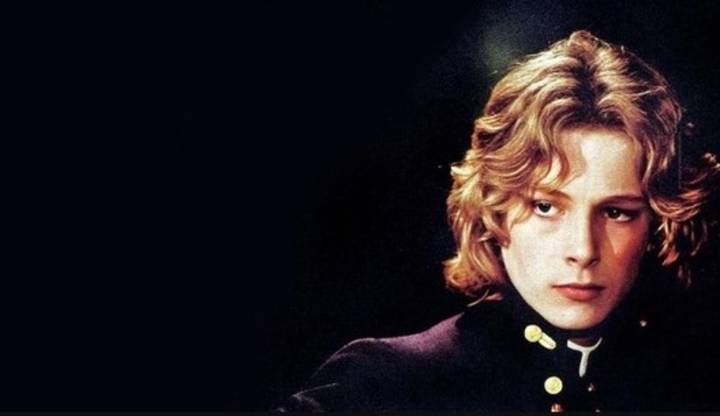 Muere a los 70 años Björn Andrésen