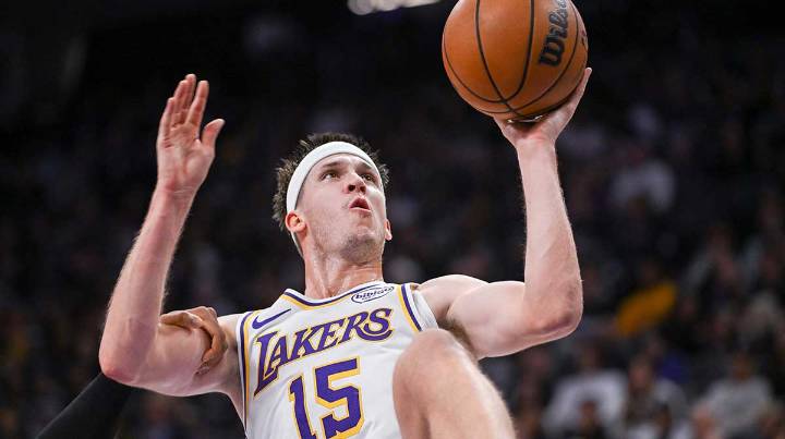 Kevin Garnett thinks Lakers’ Austin Reaves is putting out an ‘audition’ tape