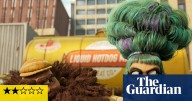 The Twits review – Americanised Roald Dahl is gruesome in all the wrong ways