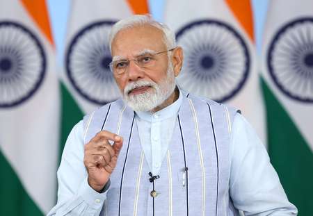 PM Modi To Inaugurate 9th Edition Of India Mobile Congress 2025 Today