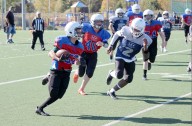 Joe Mac football focuses on fun, fundamentals | The Kingston Whig Standard