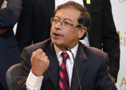 Presidente Gustavo Petro anunció la salida del director nacional de la Policía