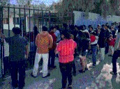 Hasta 50 niños sufren intoxicación masiva por desayuno escolar