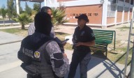 Detectan amenaza de tiroteo en escuela ubicada en la colonia Campo Nuevo Zaragoza