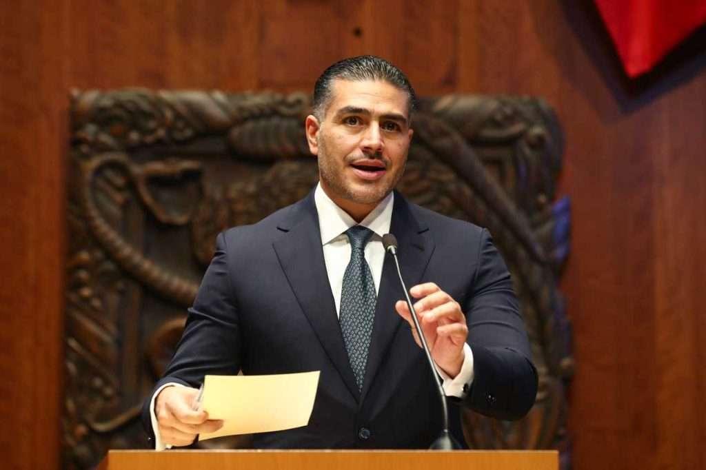 El mayor desafío del país es la seguridad: Harfuch