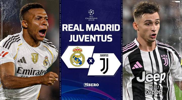 Real Madrid vs Juventus EN VIVO por ESPN: pronóstico, a qué hora juega y dónde ver Champions League