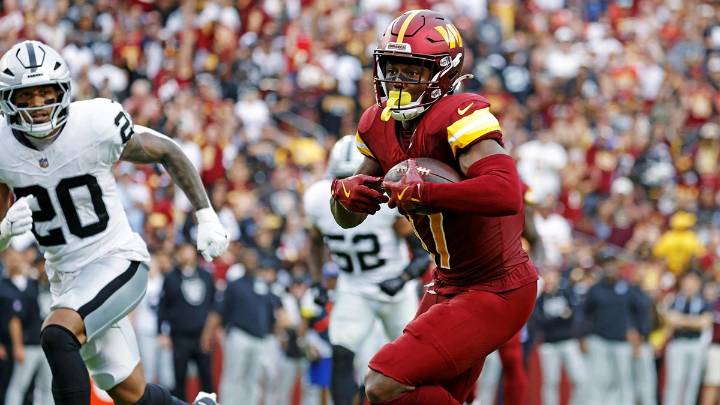 Commanders’ Deebo Samuel, Terry McLaurin injury updates will catch Chiefs’ attention