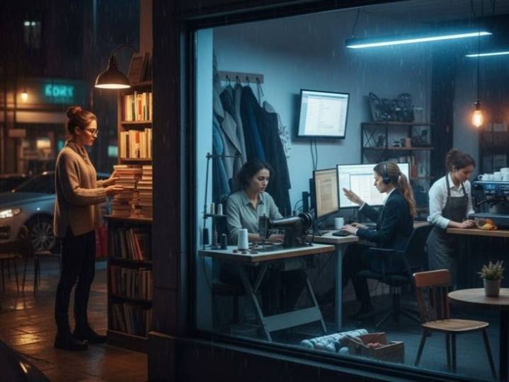 Women employees can now work night shifts in Delhi:State gov gives permission, written consent of employee is mandatory; shifts will be no longer than 9 hours