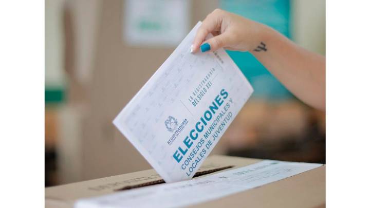Todo listo en Nariño para las elecciones de los Consejos Municipales de Juventud