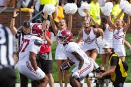 College football winners and losers: Alabama is stacking victories