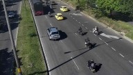 ¡Caos en el sur de Medellín! Manifestación causa cierres intermitentes en la Avenida Las Vegas