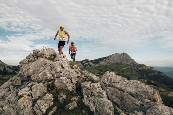 Arequipeño José Manuel Quispe confirma su pase a la final del Skyrunner World Series