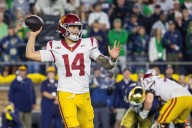 Deadspin | No. 23 USC puts potent passing game on line vs. Nebraska