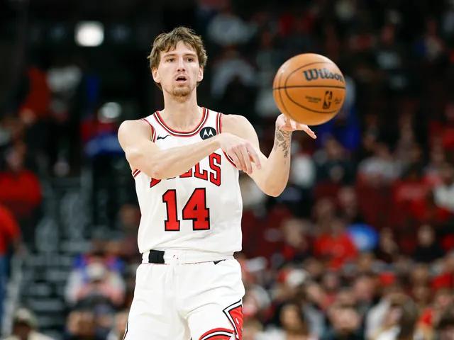 With their fiery attack, the Bulls remain undefeated!