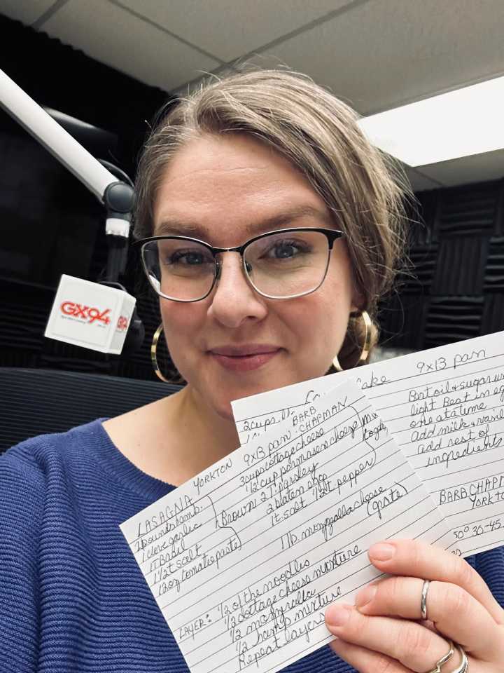 Lasagna for Supper tonight!