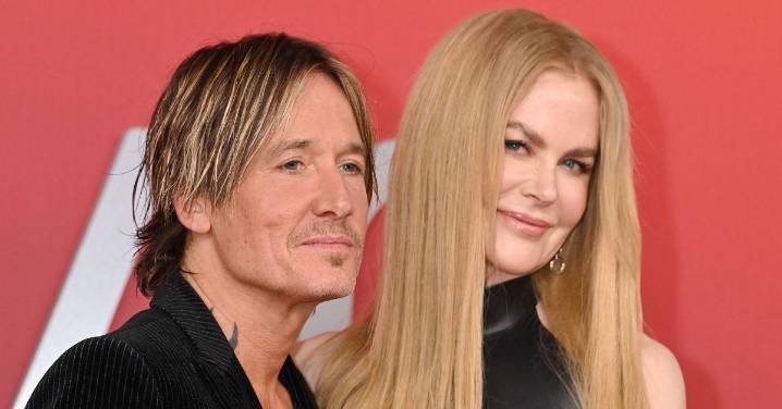 'Besotted Wife' Nicole Kidman Turned Into 'Rag Doll' Around Keith Urban