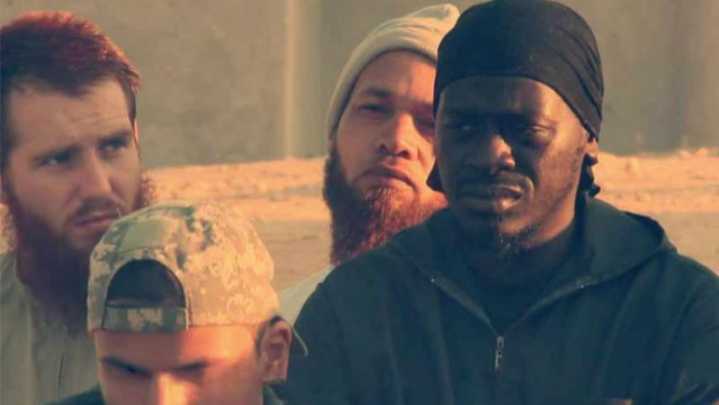Bastión de combatientes extranjeros en Siria enfrenta tensiones
