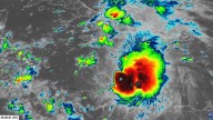 El paso de la tormenta tropical Melissa por el Caribe podría causar inundaciones catastróficas y vientos destructivos