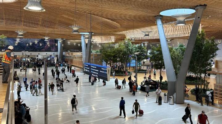 Portland, Seattle airports decline DHS video citing political content