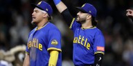 Mariners' free agents headed by Eugenio Suárez, Josh Naylor
