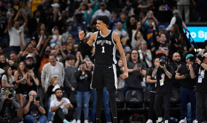 Los Spurs buscan gastar al menos $500 millones en una nueva arena, pero dependen de los votantes en Texas