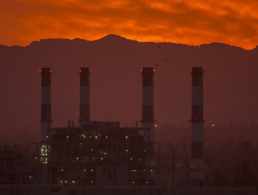 CO2 in atmosphere up by record amount in 2024: UN