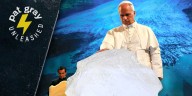Pope Leo stuns with CLIMATE RITUAL and anti