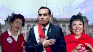 El corazón dividido: la guerra interna en Somos Perú y el incierto liderazgo de José Jerí