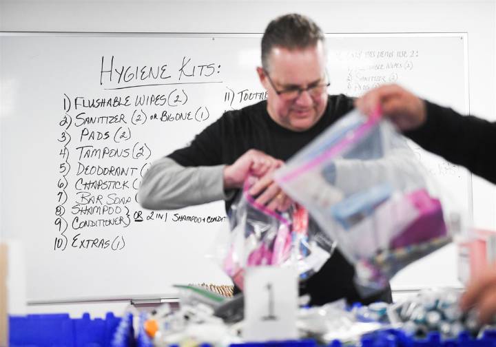 Brother's Brother, volunteers step up for Jamaica after Hurricane Melissa