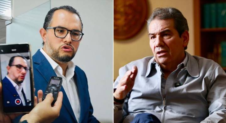 ¿En pausa o defección política?