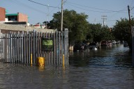 Reúne Maru al Gabinete para analizar daños causados por las lluvias en Juárez y NCG