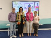El Ayuntamiento de Torremolinos, pionero en la provincia en formar a empleados municipales en materia de diversidad