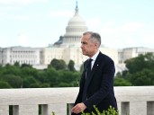 Carney, Trump to meet in Washington as trade fight drags on